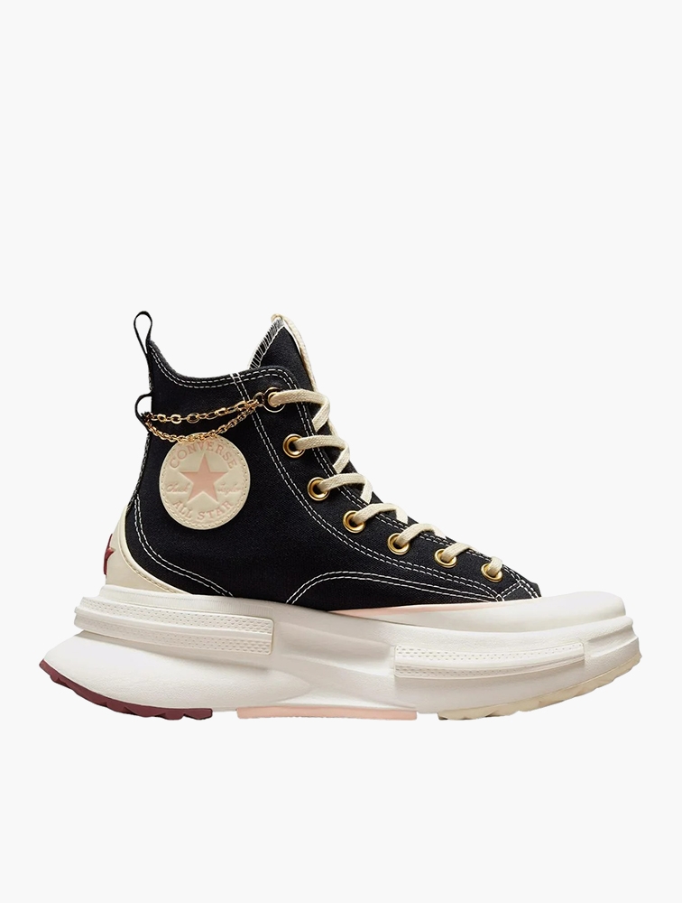 Extra high top sales sneakers